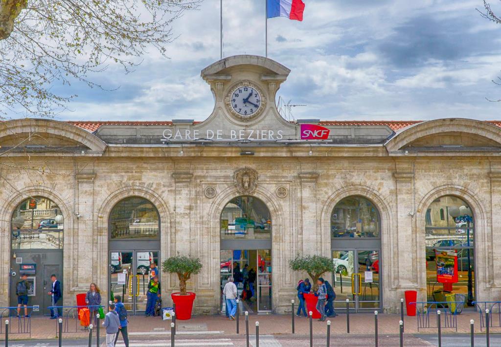 AMIC - Béziers - Location de voitures